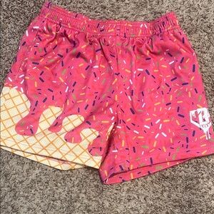 Colorful Sprinkle Kids Shorts